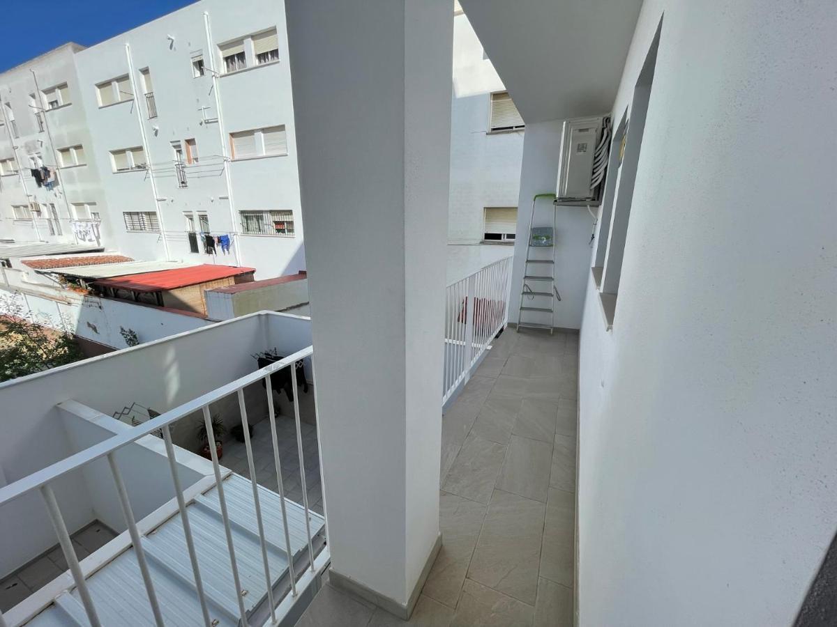 Apartmán Sardina Barbate Exteriér fotografie