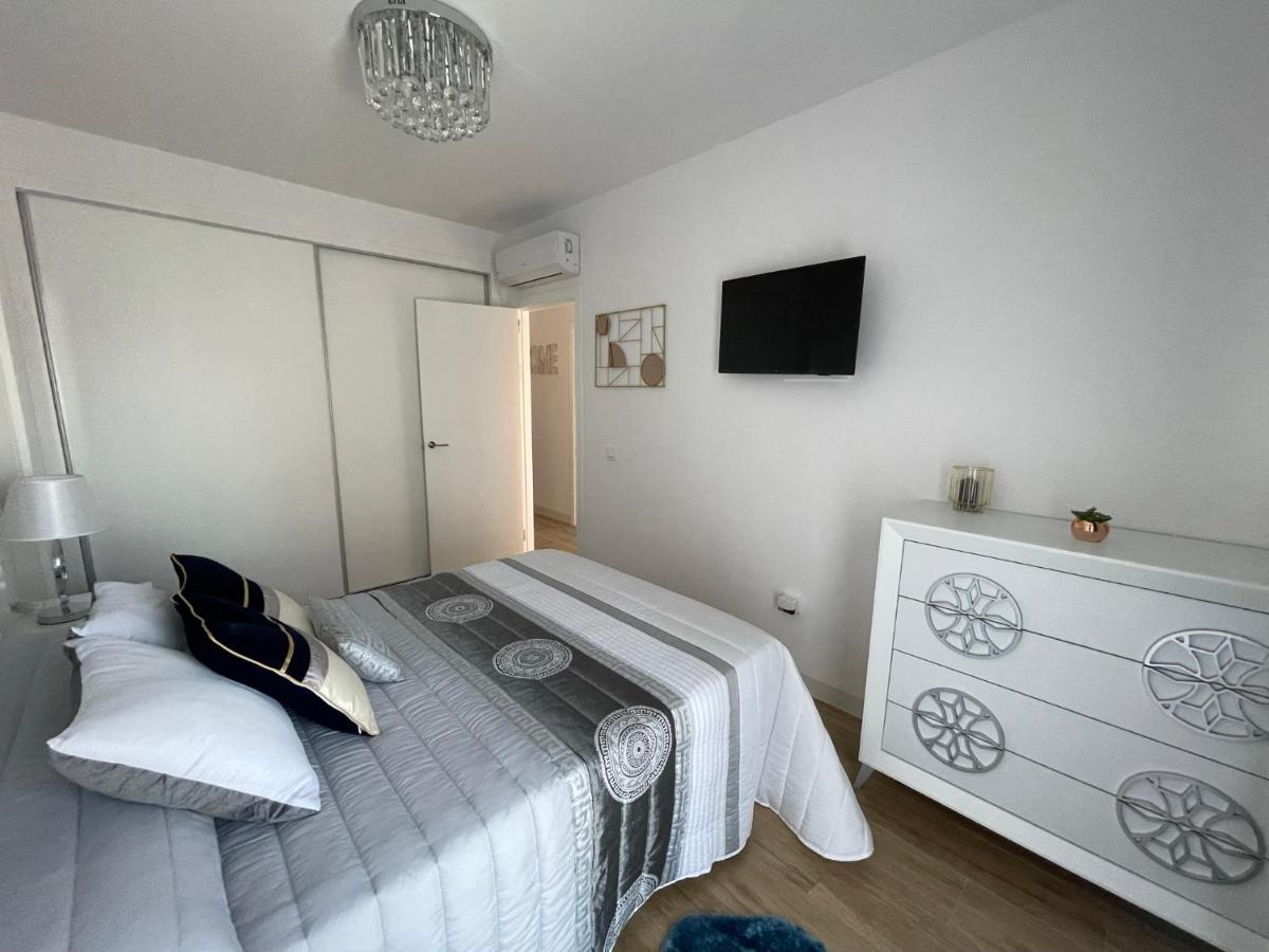 Apartmán Sardina Barbate Exteriér fotografie