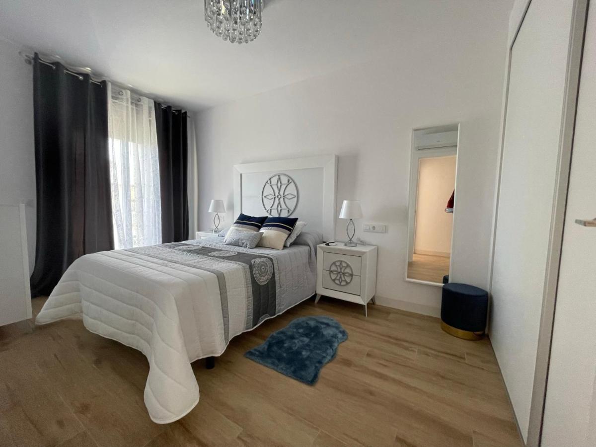 Apartmán Sardina Barbate Exteriér fotografie
