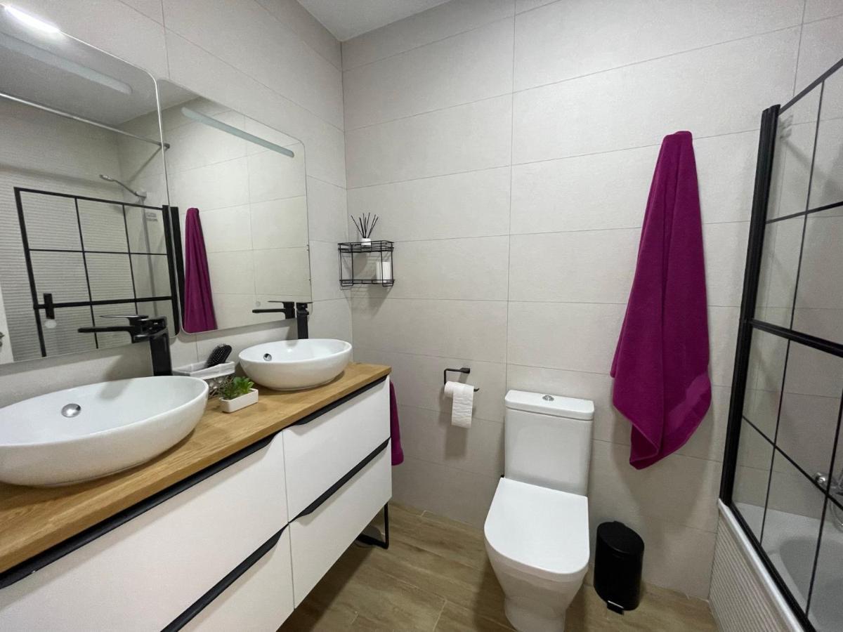 Apartmán Sardina Barbate Exteriér fotografie