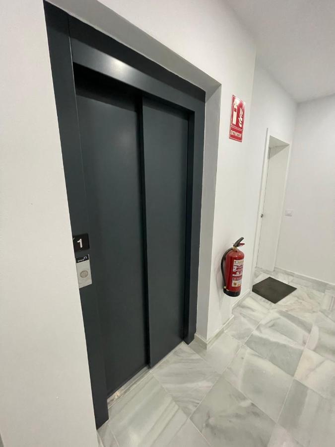Apartmán Sardina Barbate Exteriér fotografie