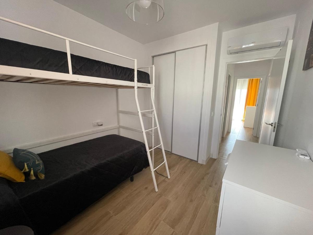 Apartmán Sardina Barbate Exteriér fotografie