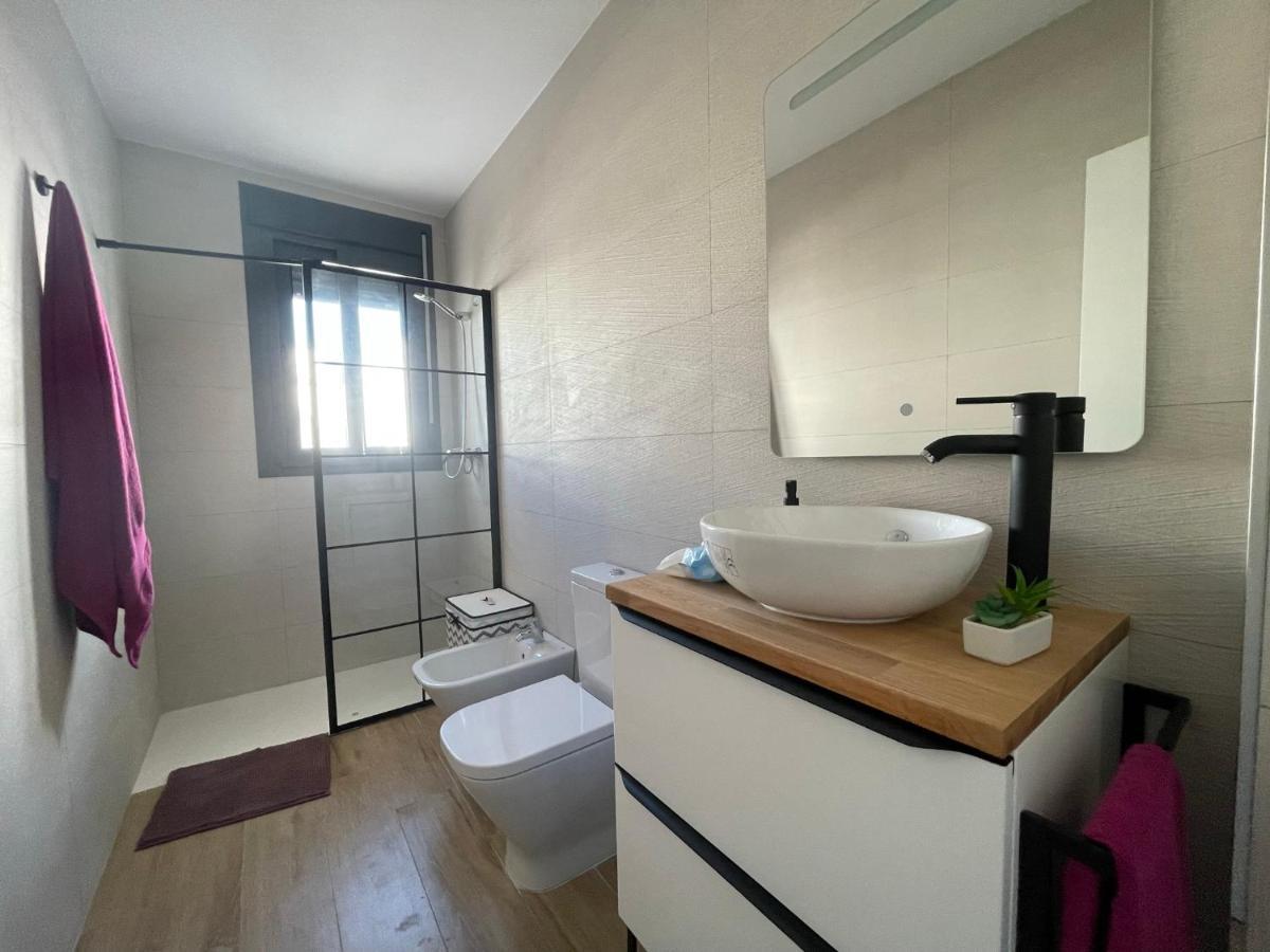 Apartmán Sardina Barbate Exteriér fotografie
